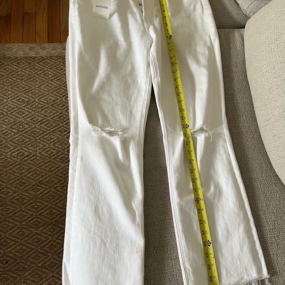 MOTHER 🤍 jeans - Picture 4 of 7